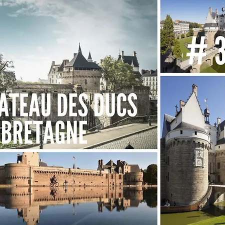 Jolie M'home, Le Puy Du Fou, 15 Pers, 7 Ch, 5 Sde, 5 Wc Nyaraló Mauléon